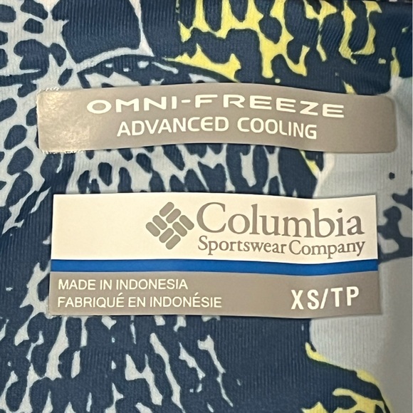 Columbia PFG Floral Sleeveless Dress - Picture 9 of 10